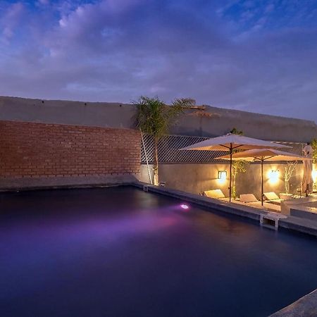 מרקש Riad Salam 40 מראה חיצוני תמונה