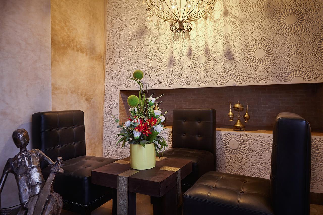 מרקש Riad Salam 40 מראה חיצוני תמונה