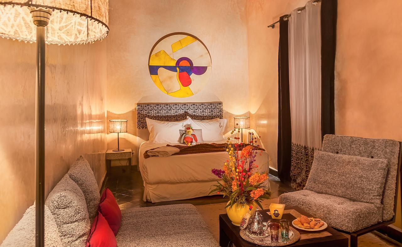 מרקש Riad Salam 40 מראה חיצוני תמונה