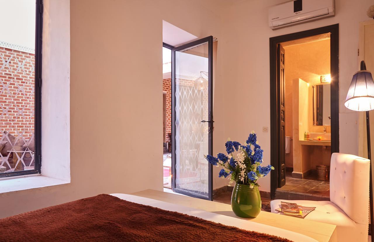 מרקש Riad Salam 40 מראה חיצוני תמונה