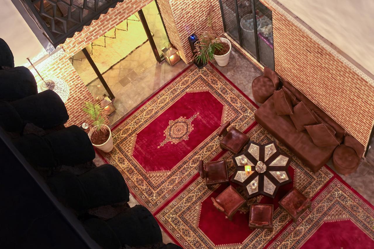 מרקש Riad Salam 40 מראה חיצוני תמונה