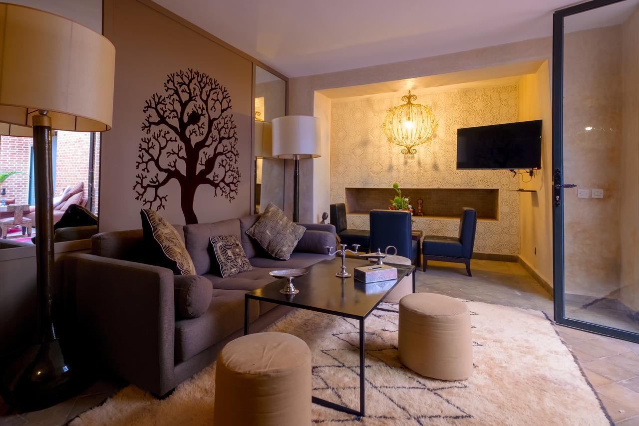 מרקש Riad Salam 40 מראה חיצוני תמונה