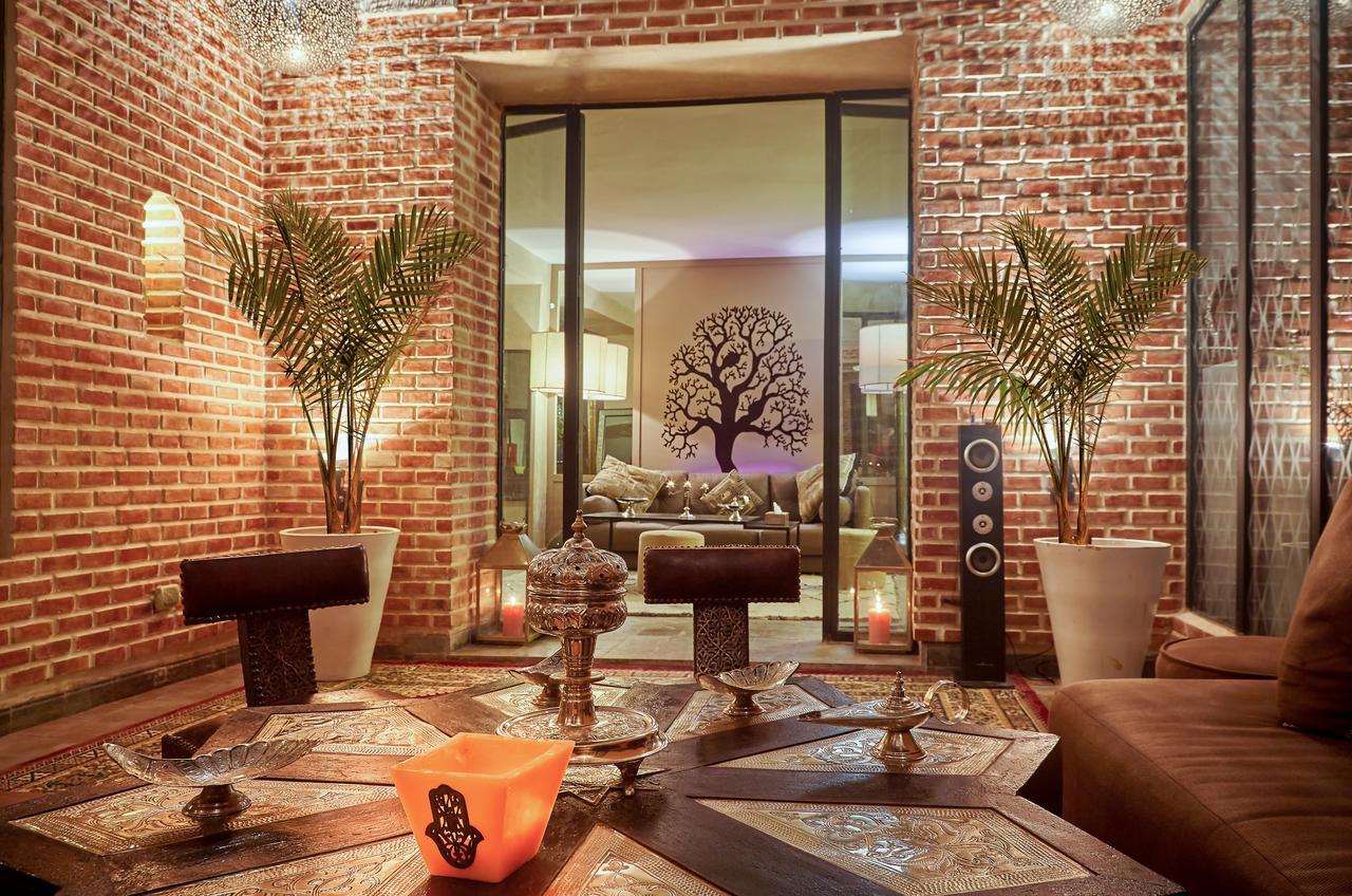 מרקש Riad Salam 40 מראה חיצוני תמונה