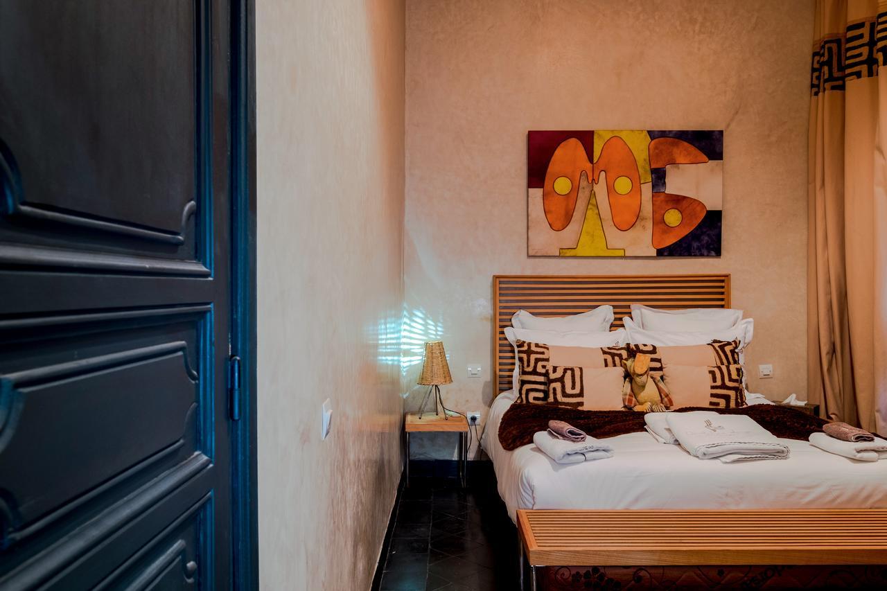 מרקש Riad Salam 40 מראה חיצוני תמונה