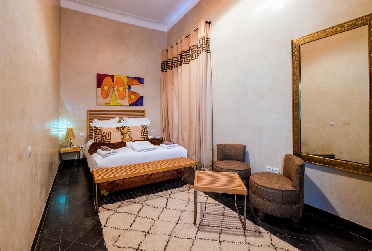 מרקש Riad Salam 40 מראה חיצוני תמונה