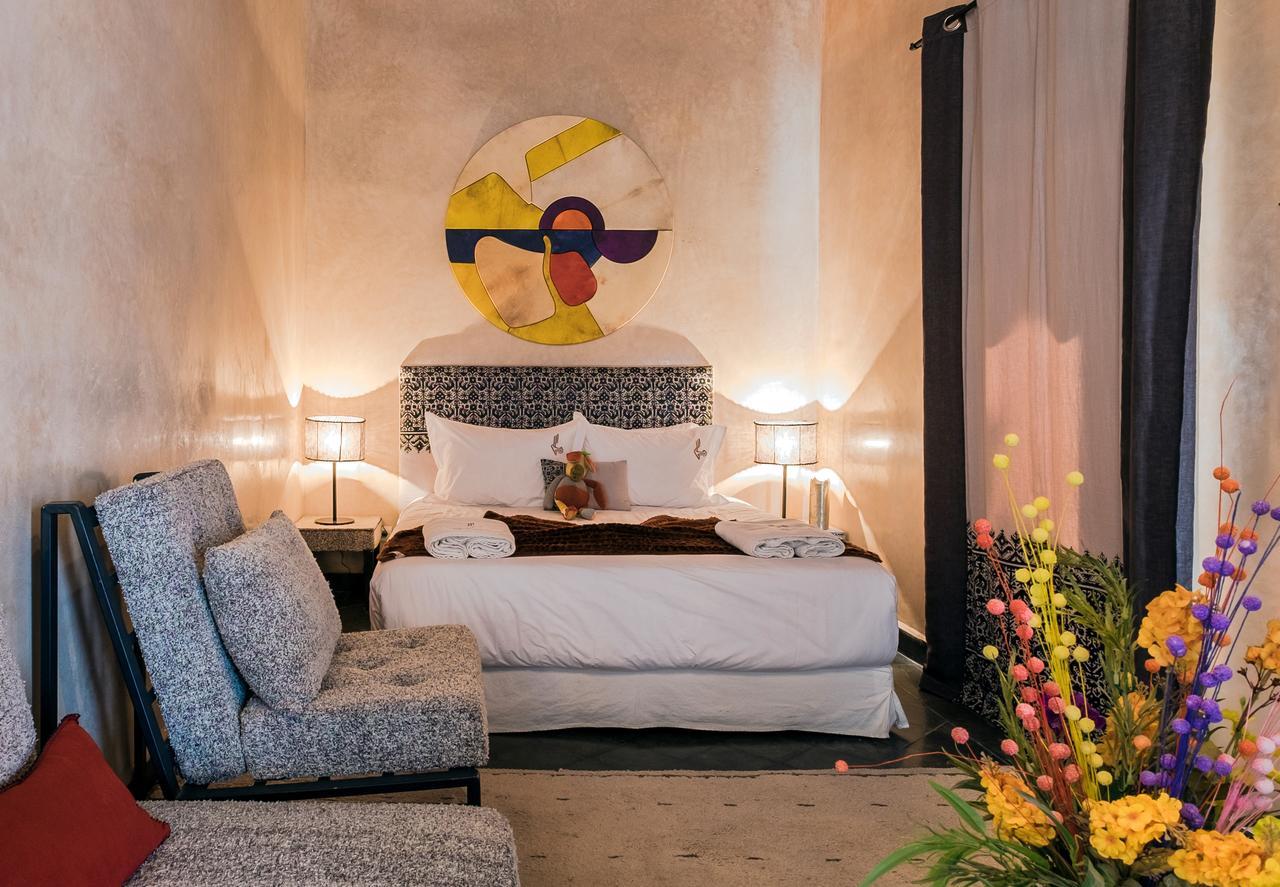 מרקש Riad Salam 40 מראה חיצוני תמונה