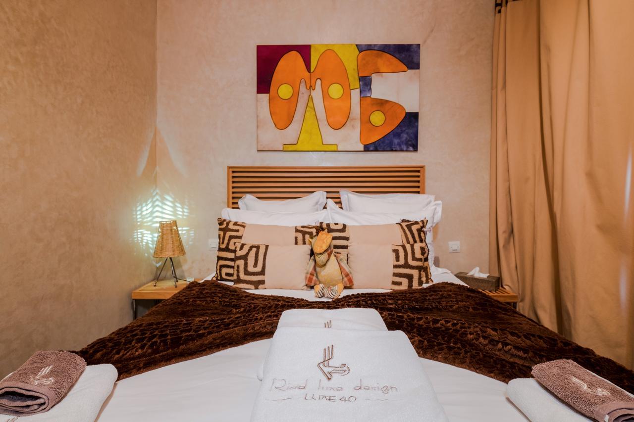 מרקש Riad Salam 40 מראה חיצוני תמונה