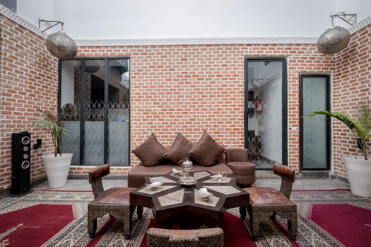 מרקש Riad Salam 40 מראה חיצוני תמונה