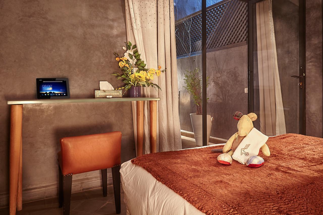 מרקש Riad Salam 40 מראה חיצוני תמונה