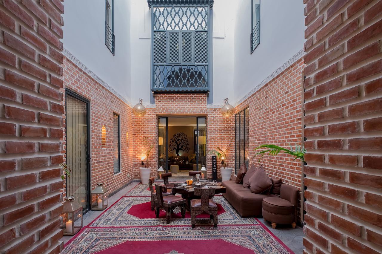 מרקש Riad Salam 40 מראה חיצוני תמונה