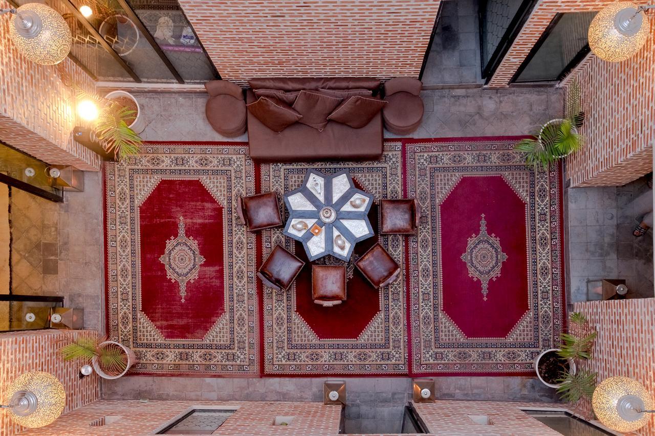 מרקש Riad Salam 40 מראה חיצוני תמונה
