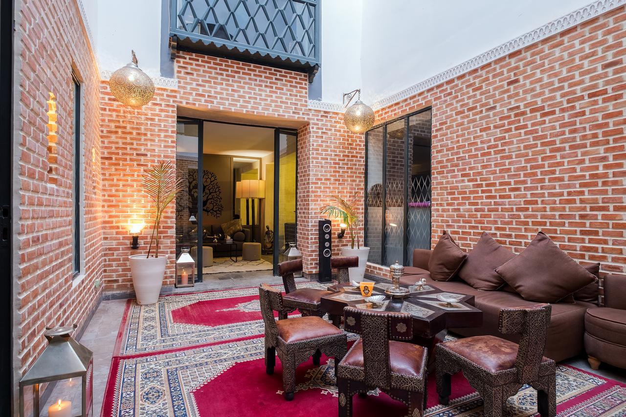 מרקש Riad Salam 40 מראה חיצוני תמונה