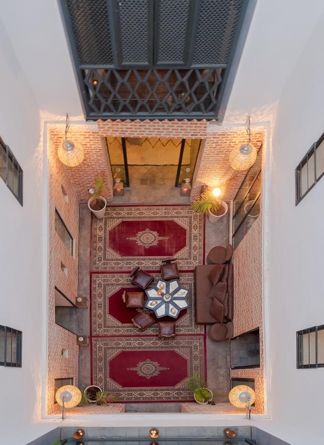 מרקש Riad Salam 40 מראה חיצוני תמונה