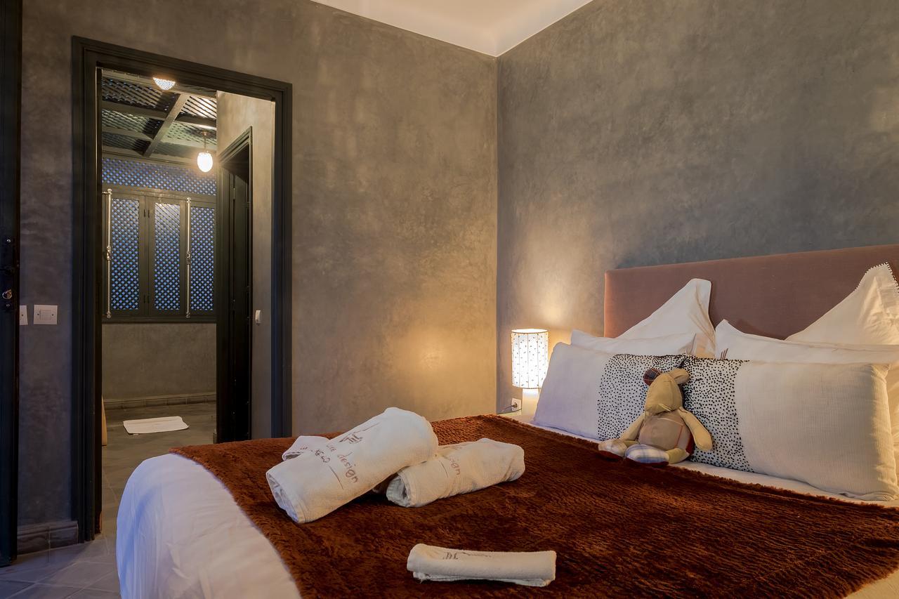 מרקש Riad Salam 40 מראה חיצוני תמונה