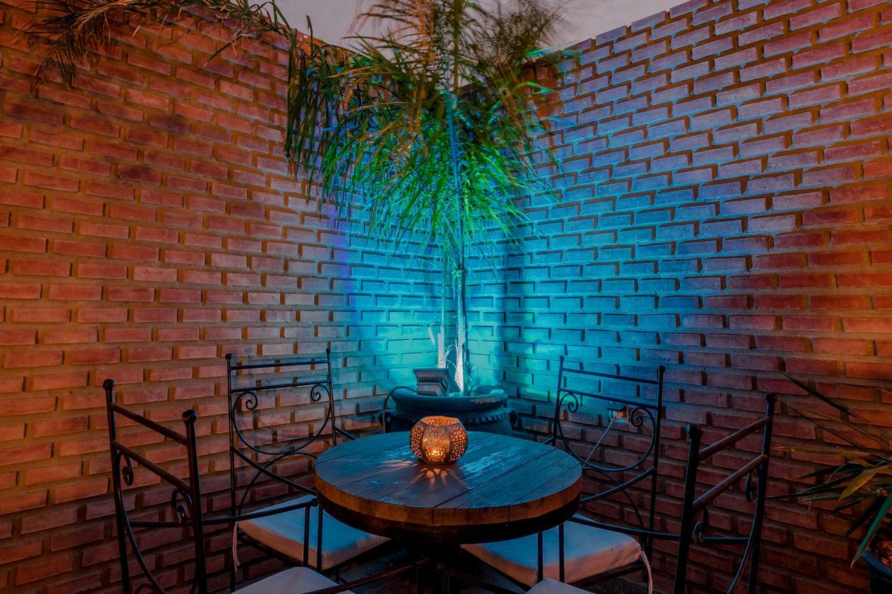 מרקש Riad Salam 40 מראה חיצוני תמונה