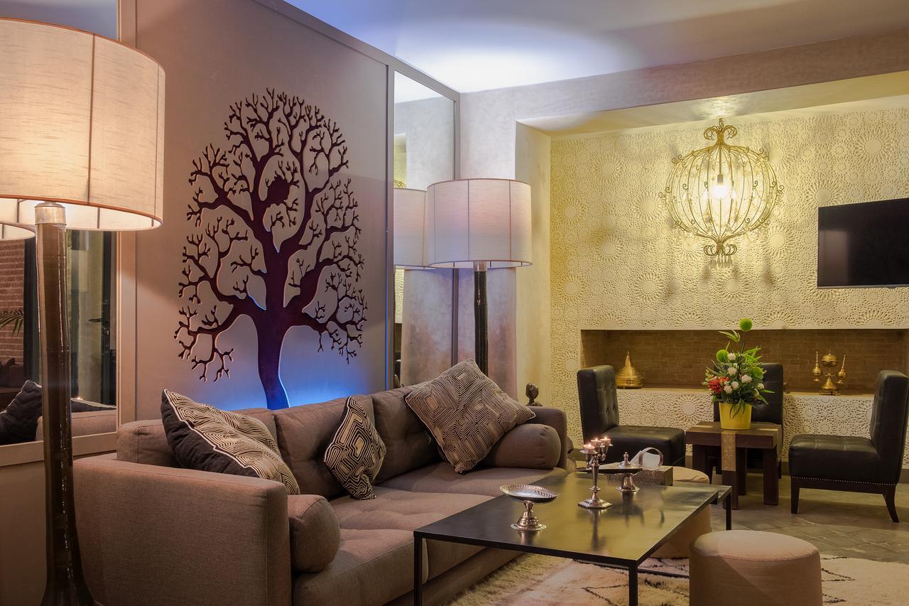 מרקש Riad Salam 40 מראה חיצוני תמונה