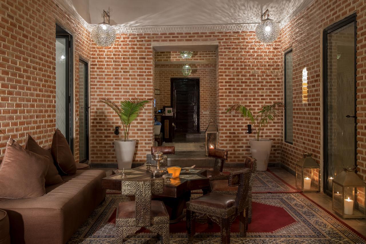 מרקש Riad Salam 40 מראה חיצוני תמונה