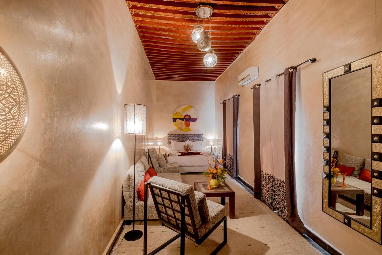 מרקש Riad Salam 40 מראה חיצוני תמונה