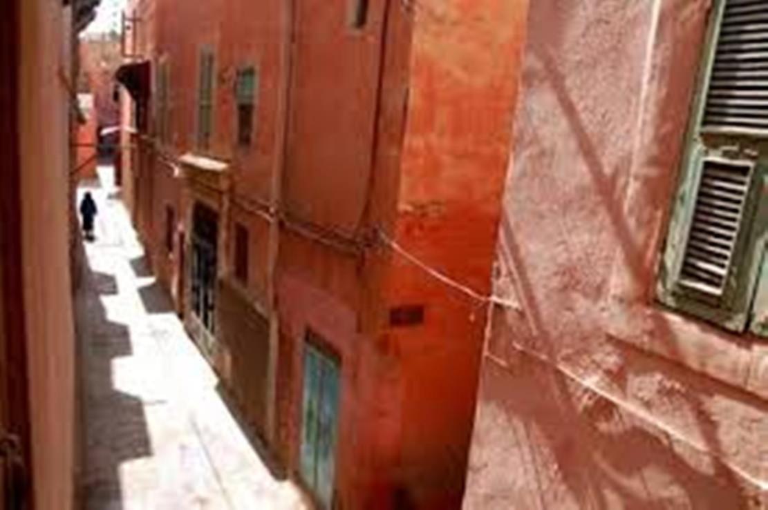 מרקש Riad Salam 40 מראה חיצוני תמונה