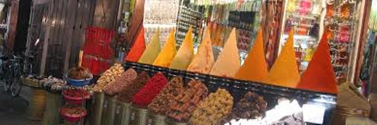 מרקש Riad Salam 40 מראה חיצוני תמונה