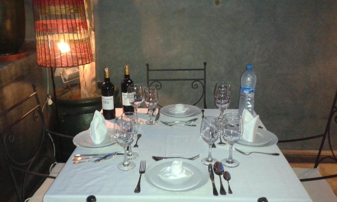 מרקש Riad Salam 40 מראה חיצוני תמונה