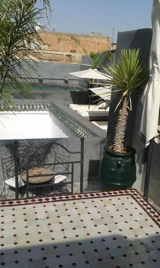 מרקש Riad Salam 40 מראה חיצוני תמונה