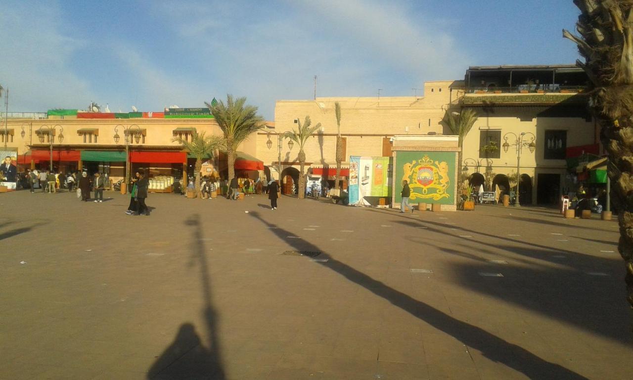 מרקש Riad Salam 40 מראה חיצוני תמונה