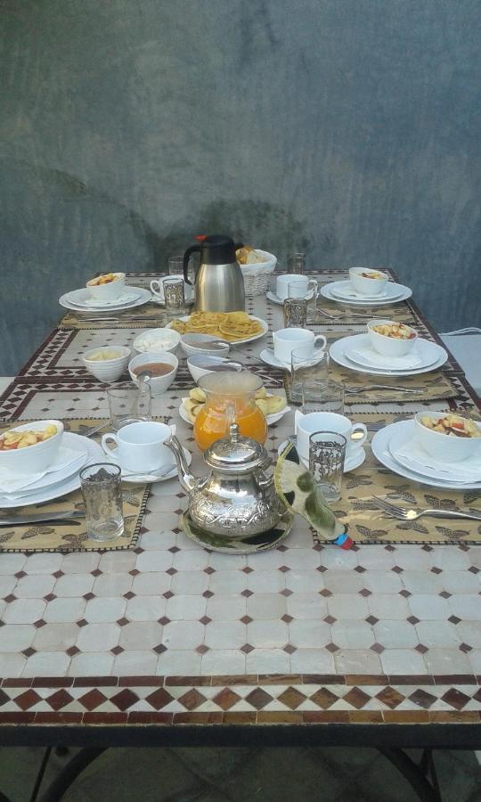מרקש Riad Salam 40 מראה חיצוני תמונה