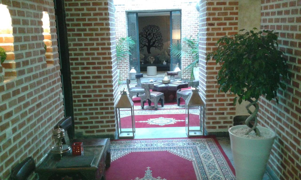 מרקש Riad Salam 40 מראה חיצוני תמונה