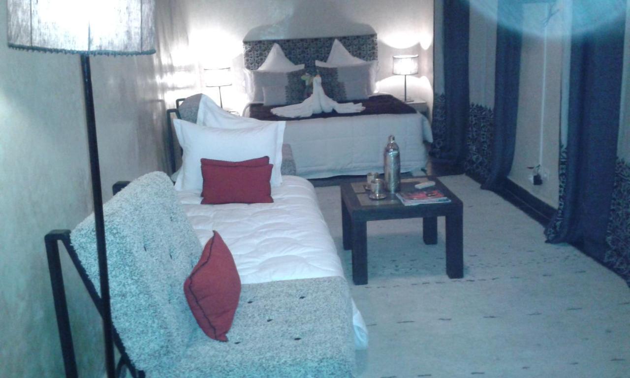 מרקש Riad Salam 40 מראה חיצוני תמונה