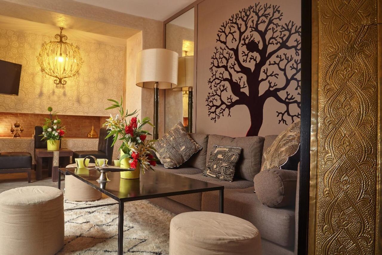 מרקש Riad Salam 40 מראה חיצוני תמונה